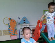 Bé : Tùng - Sinh ngày : 01-01-2015 Phạm Huy Tùng