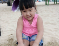 Bé : Ngân - Sinh ngày : 19-01-2014 Lê Hoàng Thảo Ngân